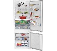 frigorifico combi integrable beko bcne400e40sn neofrost d alto 194 cm ancho 69 cm