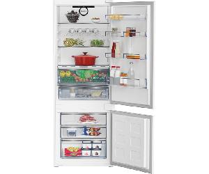 frigorifico combi integrable beko bcne400e40sn neofrost d alto 194 cm ancho 69 cm