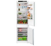 Bosch KIN86VSE0 nevera y congelador Integrado 260 L E Blanco