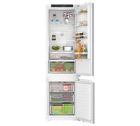 Frigorífico combi integrable bosch kin96vfd0 no frost 194cm 215l blanco clase d