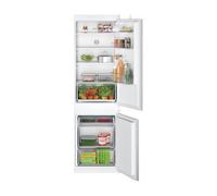 Frigorífico combi integrable Bosch KIV86NSE0 de 267 l con Low Frost