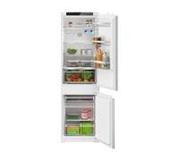 Bosch Serie 4 KIV86VSE0 nevera y congelador Integrado 267 L E Blanco