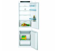 Bosch Serie 4 KIV86VSE0 nevera y congelador Integrado 267 L E Blanco