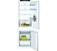 FRIGORIFICO COMBI INTEGRABLE BOSCH KIV86VSE0 SIN NOFROST E ALTO 177 CM ANCHO 54 CM