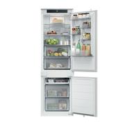 Frigorífico combi integrable candy cnbqt3518e no frost 177cm 74l blanco clase e