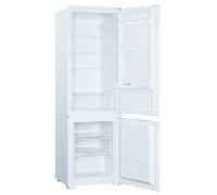 FRIGORIFICO COMBI INTEGRABLE CATA CI-54177ST/D SIN NOFROST E ALTO 177 CM ANCHO 54 CM CI-54177ST/D