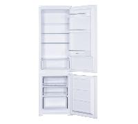 frigorifico combi integrable edesa efc-1711-i d sin nofrost e alto 1778 cm ancho 54 cm