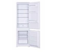 FRIGORIFICO COMBI INTEGRABLE EDESA EFC-1711-I /D SIN NOFROST E ALTO 1778 CM ANCHO 54 CM
