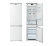 FRIGORIFICO COMBI INTEGRABLE EDESA EFC-1722 NF I SL NOFROST E ALTO 177 CM ANCHO 54 CM