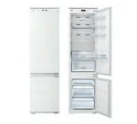 FRIGORIFICO COMBI INTEGRABLE EDESA EFC-1922 NF I SL NOFROST E ALTO 193 CM ANCHO 54 CM