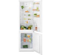 Frigorífico combi integrable electrolux lnd5fe18s no frost 177cm 196l blanco clase e