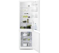 FRIGORIFICO COMBI INTEGRABLE ELECTROLUX LNT2LF18S LOW FROST F ALTO 177.2 CM ANCHO 54 CM