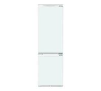 Frigorífico Combi Integrable Exquisit EKGC270-70-NF-F-010E - No Frost, 246 L, Blanco