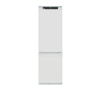 Frigorífico combi integrable haier hbqw5518e no frost 177cm 73l blanco clase e