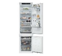 frigorifico combi integrable haier hbqw5519e nofrost e alto 193 cm ancho 54 cm