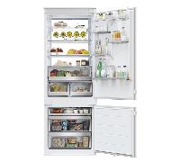 FRIGORIFICO COMBI INTEGRABLE HAIER HBW7719C NOFROST C ALTO 193, 5 CM ANCHO 69 CM