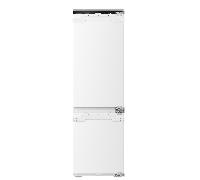 frigorifico combi integrable hisense rb3b250sawe sin nofrost e alto 177 cm ancho 54 cm