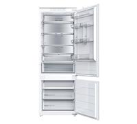 Frigorífico Combi integrable Midea MDRE554FGD01