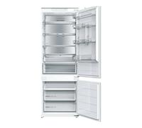 Frigorífico Combi Integrable Midea MDRE554FGD01 - Total No Frost, 403 L, Inverter