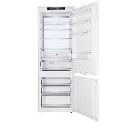FRIGORIFICO COMBI INTEGRABLE NODOR NORFROST HAIL 193 TNF BI 70 NOFROST E ALTO 191 CM ANCHO 70 CM