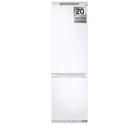 Samsung Frigorífico Combi Integrable 177.5cm 267L Clase E Blanco BRB70F26DES0EF