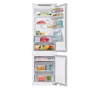 Samsung Frigorífico Combi Integrable 177.5cm 267L Clase E Blanco BRB70F26DES0EF
