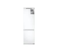 Samsung Frigorífico Combi Integrable 177.5cm 267L Clase E Blanco BRB70F26DES0EF