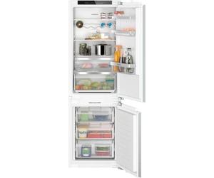 Frigorífico Combi Integrable SIEMENS KI86NADD0 (No Frost - 177.2 cm - 260 L - Blanco)