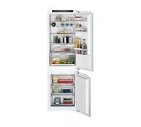 Frigorífico Combi Integrable SIEMENS KI86NHFE0 (No Frost - 177 cm - 260 L - Blanco)