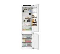Frigorífico combi integrable Siemens KI96NVFD0, No Frost, 290 l