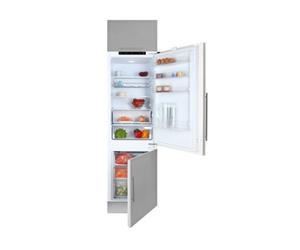 Frigorífico Combi Integrable TEKA CI3 350 (No Frost - 177.5 cm - 236 L - Blanco)