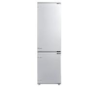 FRIGORIFICO COMBI INTEGRABLE TEKA RBF 78385 FI NOFROST E ALTO 194 CM ANCHO 54 CM
