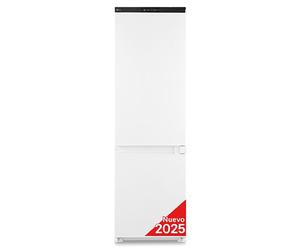 Frigorífico combi Integrable Total No Frost, 1,77m , Clasificación E, capacidad de 233 l - GTFN256SER