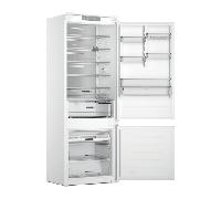 frigorifico combi integrable whirlpool wh sp70 t121 sin nofrost e alto 193 cm ancho 69 cm