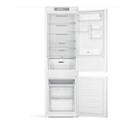 Whirlpool WHC18 T514 - Frigorífico Combi Integrado 177x54 Cm Total No Frost 6th SENSE Clase C