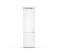 Frigorífico combi integrable whirlpool whc18 t514 no frost 177cm 250l blanco clase c