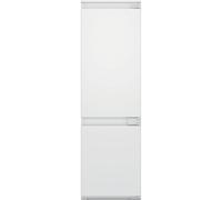 Frigorífico combi integrable whirlpool whc18d031a1 cíclico 177cm 268l blanco clase e