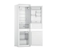 Frigorífico combi integrable Whirlpool WHC18D031A1 de 268 l y 177 cm