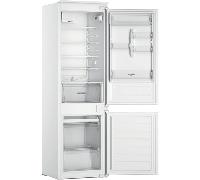 frigorifico combi integrable whirlpool whc18d031a1 sin nofrost e alto 177 cm ancho 54 cm