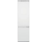 Frigorífico combi integrable whirlpool whc20d013d1 cíclico 193.5cm 300l blanco clase e
