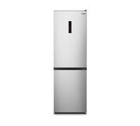 Frigorífico Combi KUBO NF KBC9315IX (No Frost - 185 cm - 304 L - Inox)