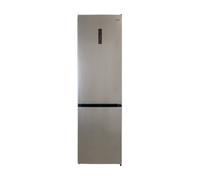 Frigorífico Combi KUBO NF KBC9867 (No Frost - 200 cm - 336 L - Inox)