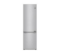 Frigorífico Combi LG GBB72NSCXN (No Frost - 203 cm - 384 L - Inox)