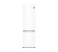 Frigorífico Combi LG GBB72SWVGN (No Frost - 203 cm - 384 L - Blanco)