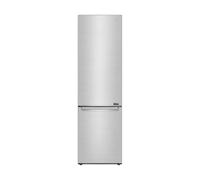 Frigorífico Combi LG GBB92STBAP (No Frost - 203 cm - 284 L - Inox)