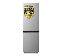 Frigorífico Combi | LG GBBS312BPY DoorCooling+, 1,86m, capacidad de 333l, Serie 300, Clasificación B desconocida, Inox antihuellas - GBBS312BPY