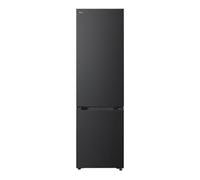 Frigorífico Combi LG GBBS322AEV No Frost 203cm 375L A Negro DoorCooling+ LINEARCooling