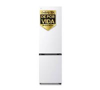 FRIGORIFICO COMBI LG GBBS322CSW NOFROST C ALTO 203 CM ANCHO 60 CM BLANCO