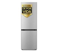 Frigorífico Combi | LG GBBS514AMB DoorCooling+, 1.86m, capacidad de 333l, Serie 500, Clasificación A, acero texturizado antihuellas - GBBS514AMB.AMBQEUR