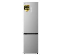 Frigorífico Combi | LG GBBS525APY DoorCooling+, 2,03m, capacidad de 375l, Serie 500, Clasificación A, Inox antihuella - GBBS525APY